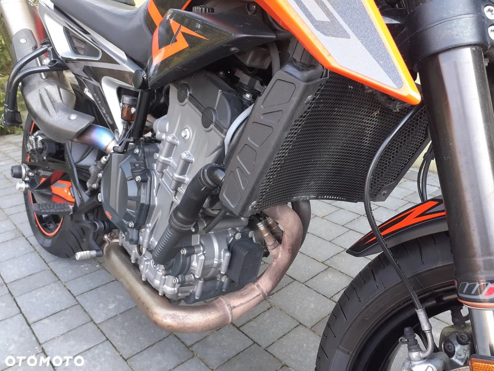 KTM Duke - 15