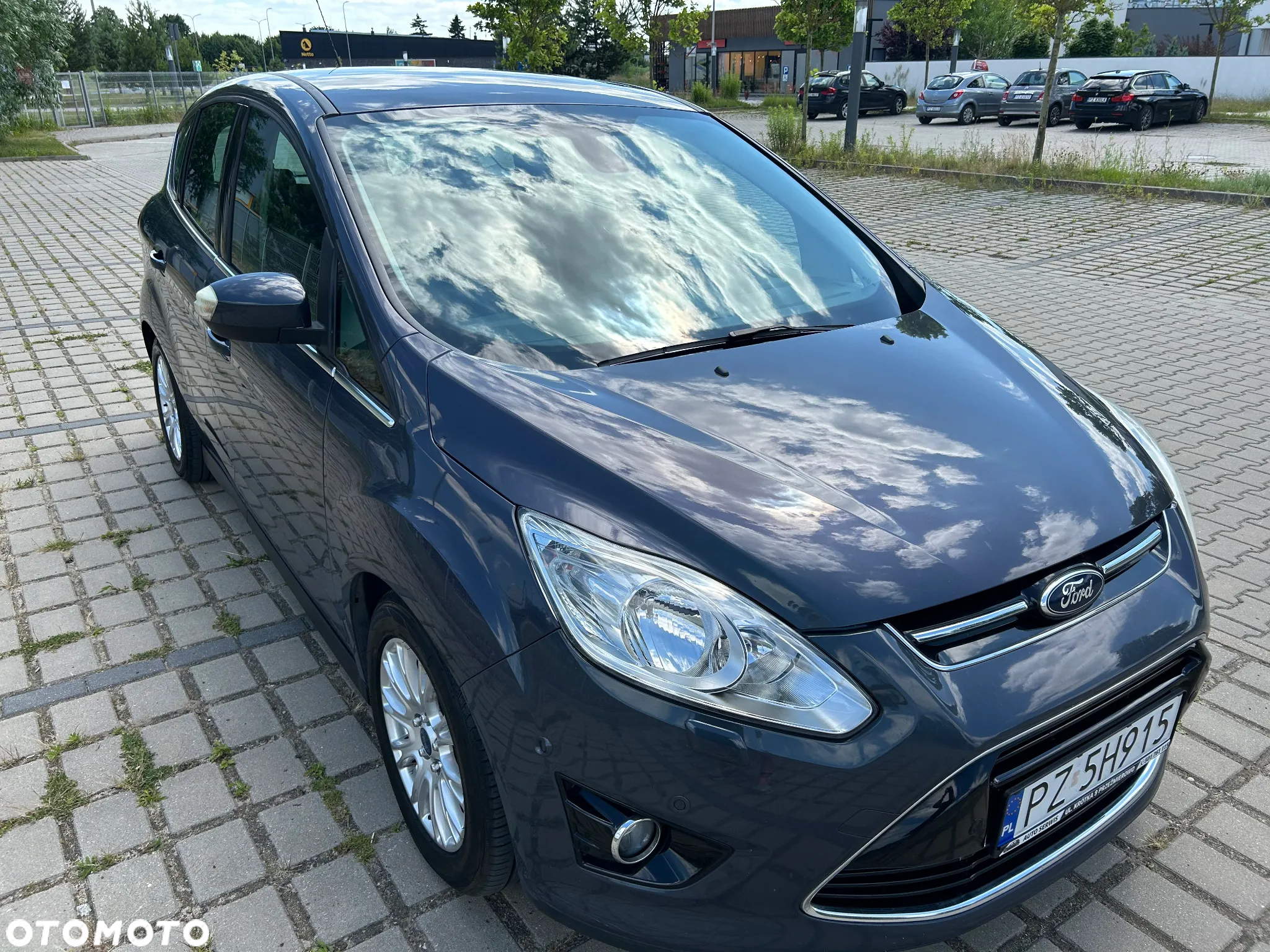 Ford C-MAX 1.6 EcoBoost Start-Stop-System Titanium - 9