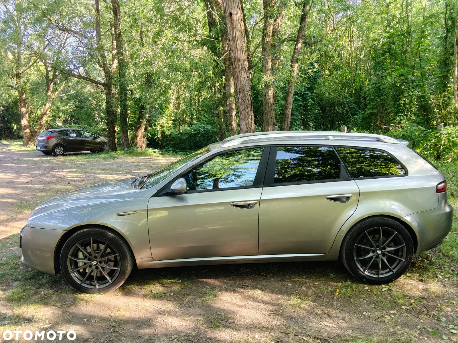 Alfa Romeo 159 2.4 JTDM 20V DPF Q-Tronic Distinctive - 6