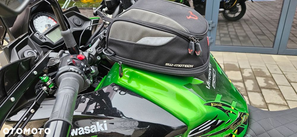 Kawasaki Versys 650 - 13