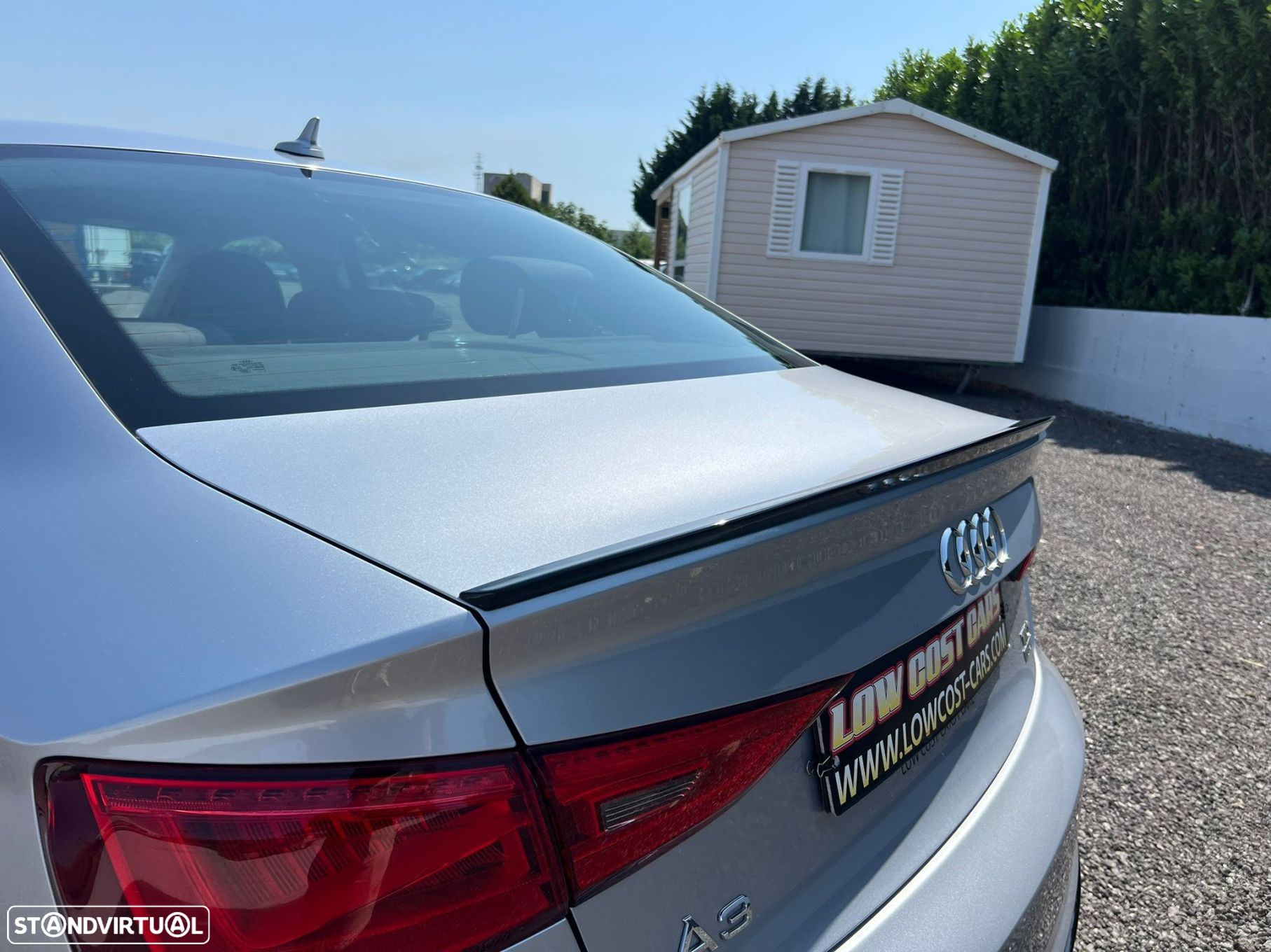 Audi A3 Limousine 1.6 TDI Advance Ultra - 26