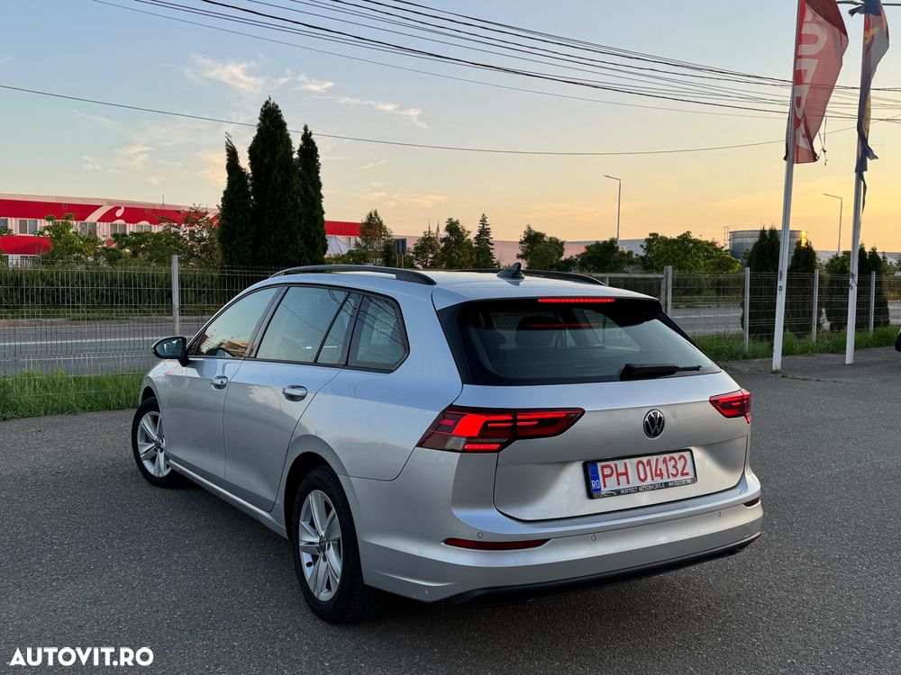 Volkswagen Golf 2.0 TDI SCR Life - 4