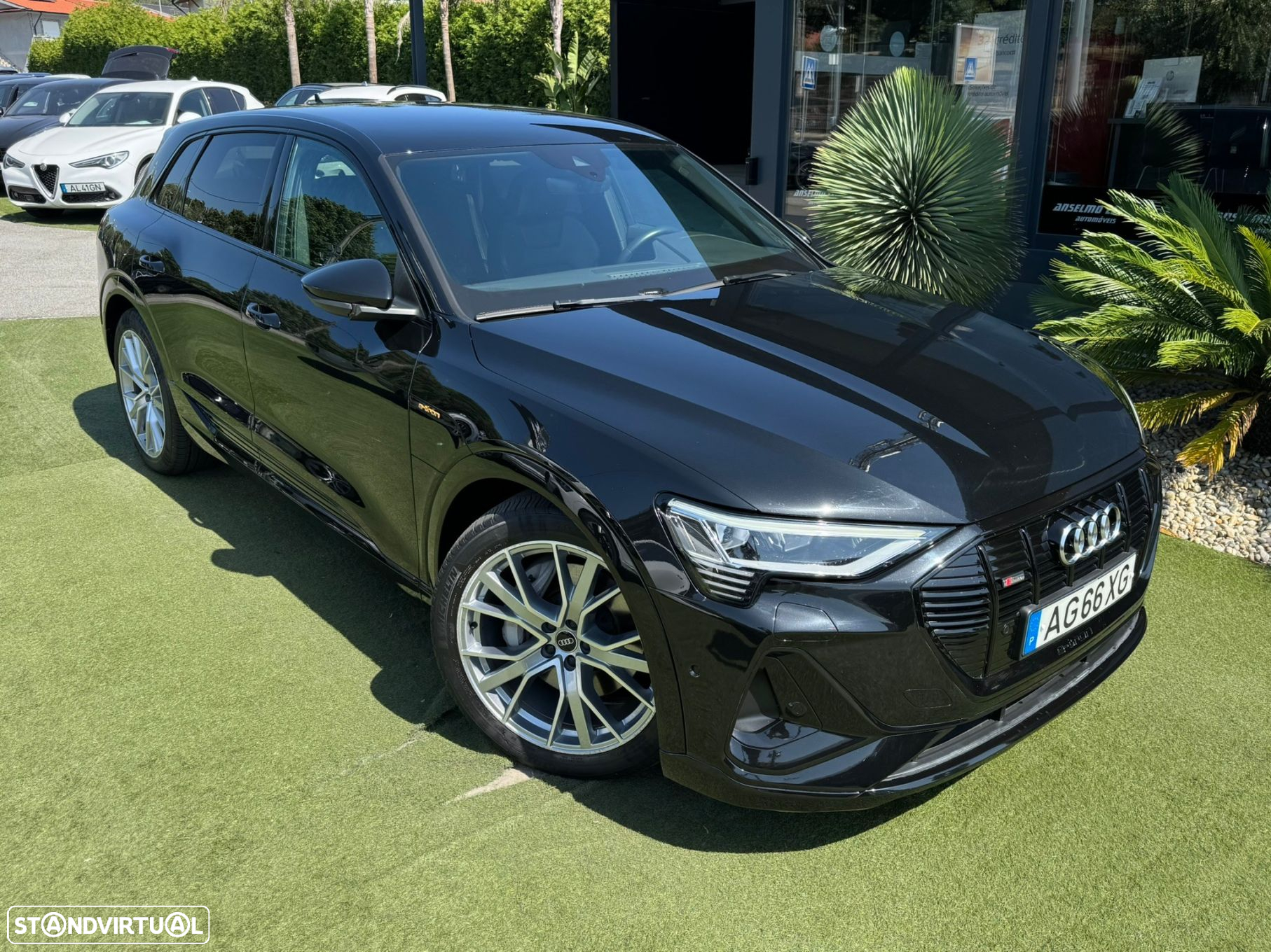 Audi e-tron 55 quattro S line - 10