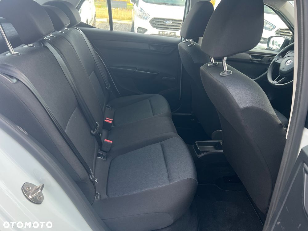Skoda Fabia 1.0 MPI Ambition - 20