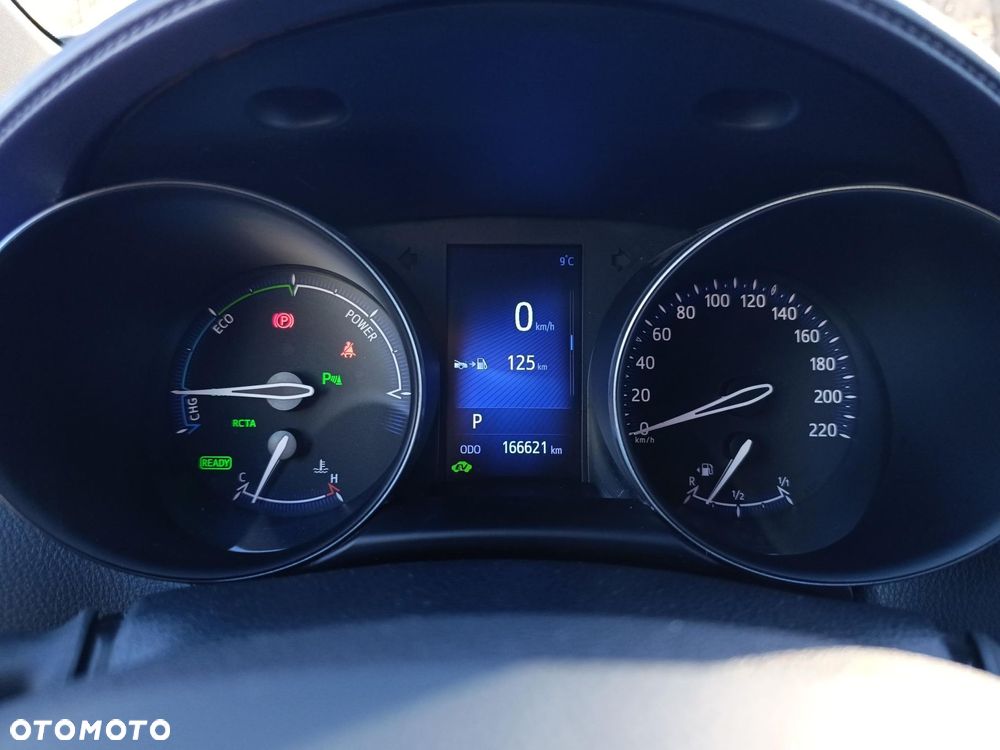 Toyota C-HR 1.8 Hybrid Dynamic - 11