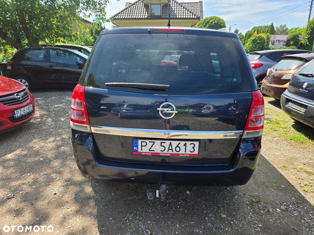 Opel Zafira 1.6 EcoFLEX Edition 111 Jahre - 4