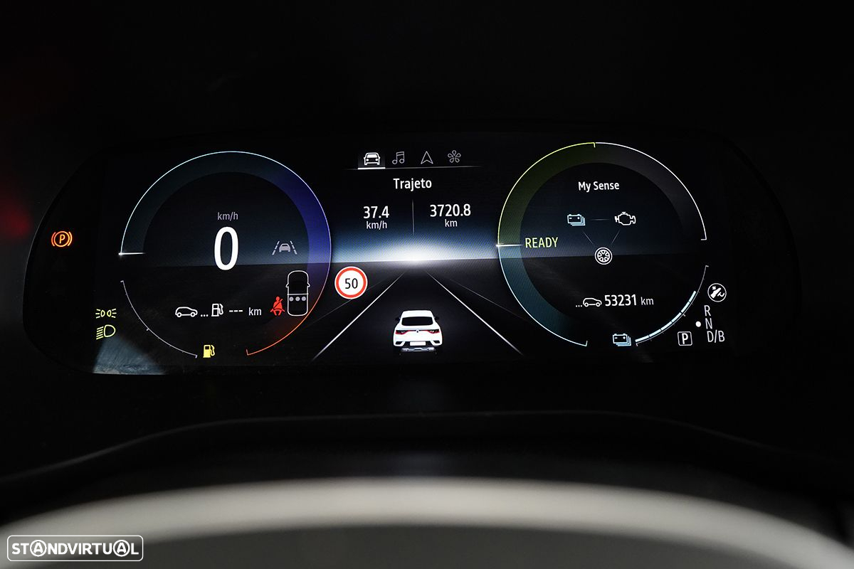 Renault Arkana 1.6 E-Tech R.S.Line - 16