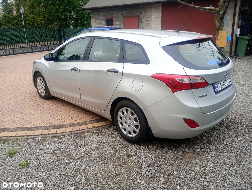Hyundai i30 1.6 CRDi Classic - 6