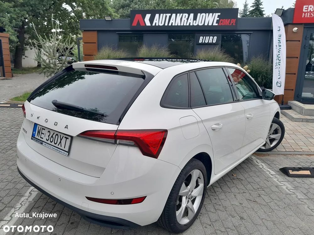 Skoda Scala 1.5 TSI Style DSG - 5