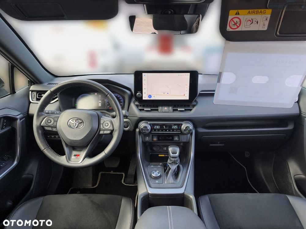 Toyota RAV4 2.5 Hybrid GR Sport 4x4 - 14