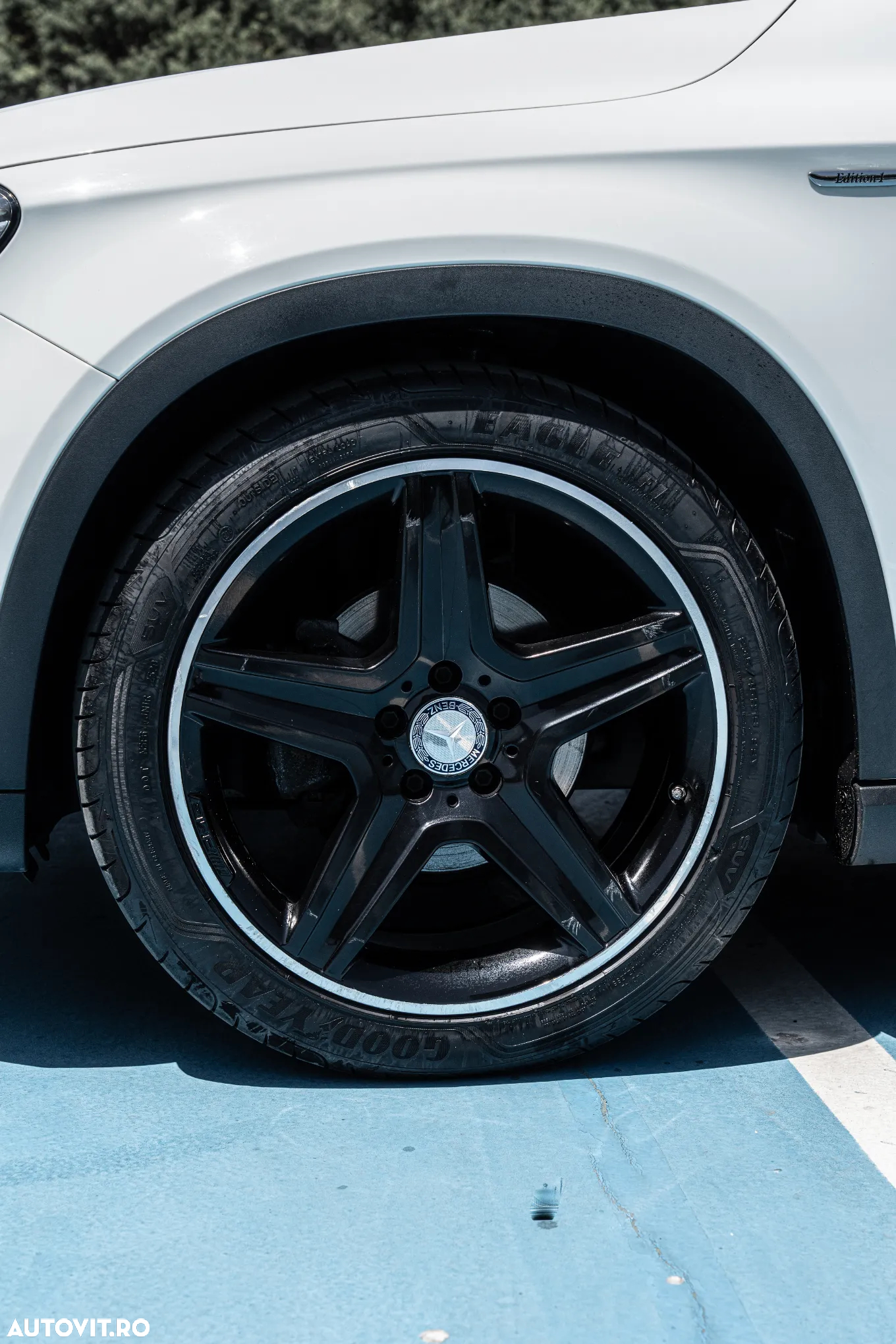 Mercedes-Benz GLA 220 d 4MATIC Aut. - 8