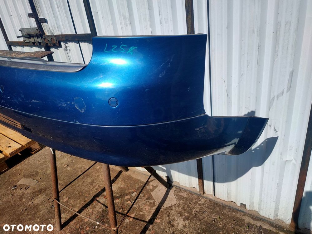 zderzak tył audi a4 b6 kombi lz5c pdc - 9