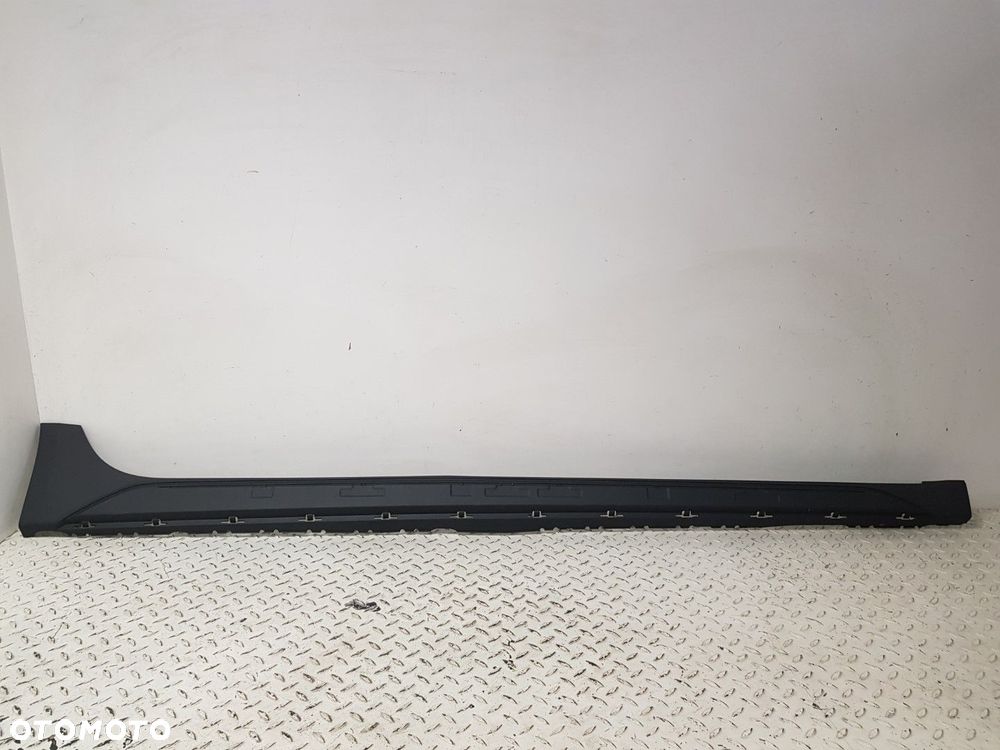 NOWA LISTWA PROGOWA PRAWA AUDI A4 B9 AVANT KOMBI ALLROAD  8W9853856H - 2