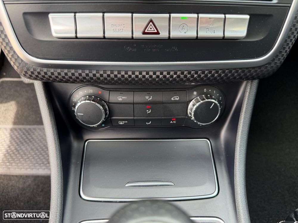 Mercedes-Benz A 180 CDI BE Urban - 25