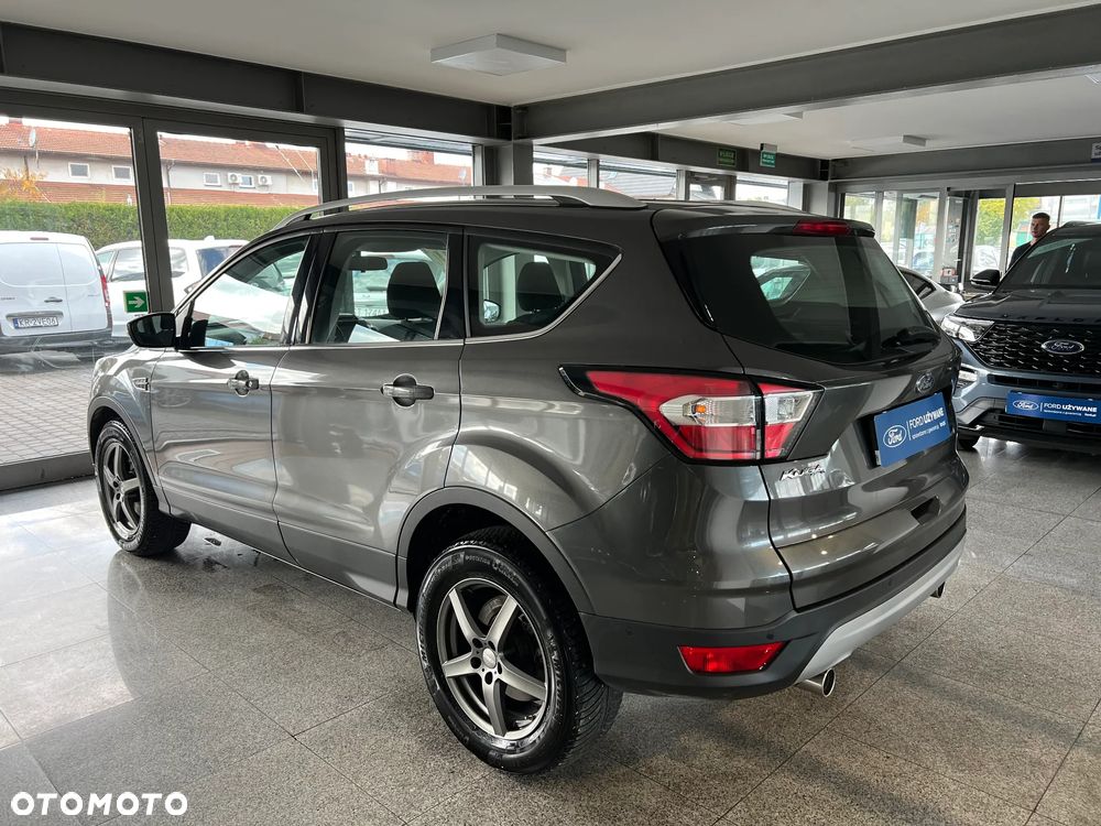 Ford Kuga 2.0 TDCi FWD Titanium - 9