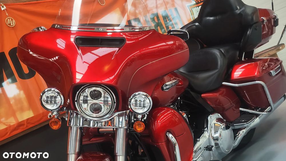 Harley-Davidson Touring Ultra Limited - 26