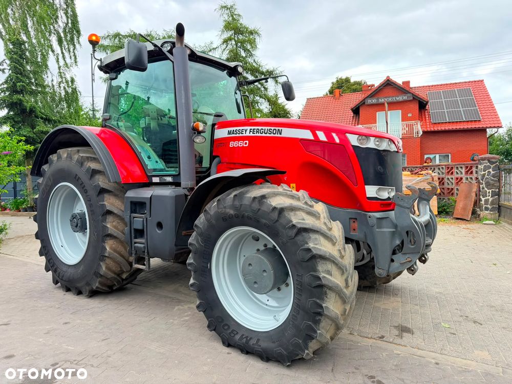 Massey Ferguson 8660 DYNA VT - 9