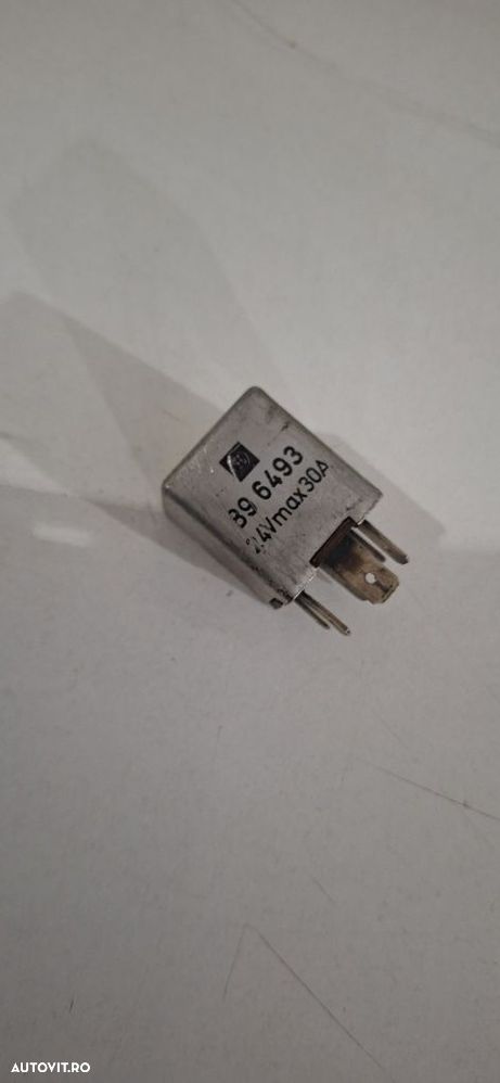 Releu alimentare 6 pini,24v, 81.25902.0187, 30A - 4