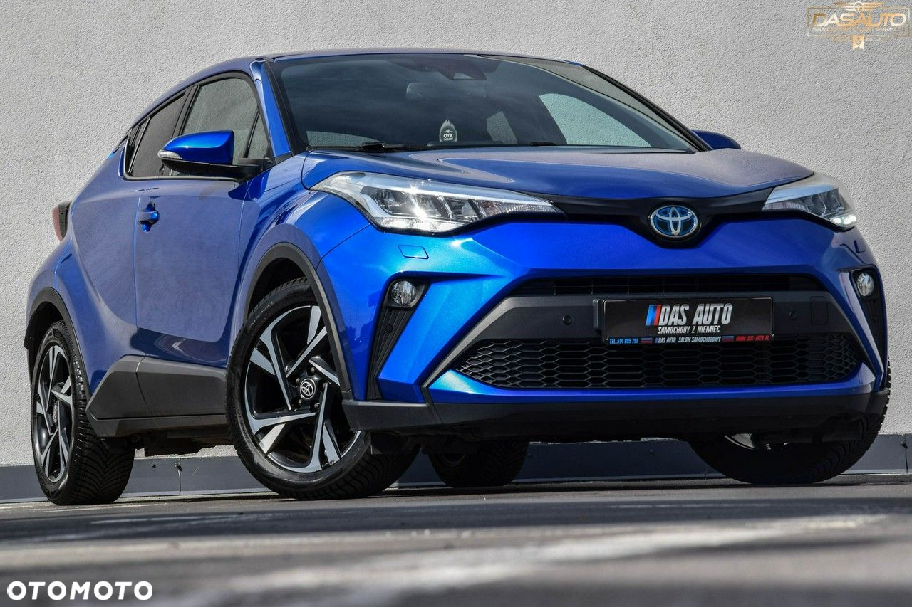 Toyota C-HR - 2