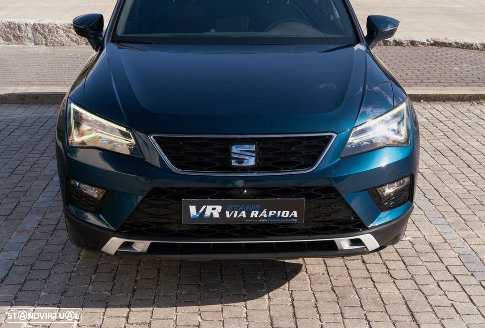 SEAT Ateca 1.6 TDI Xcellence - 37