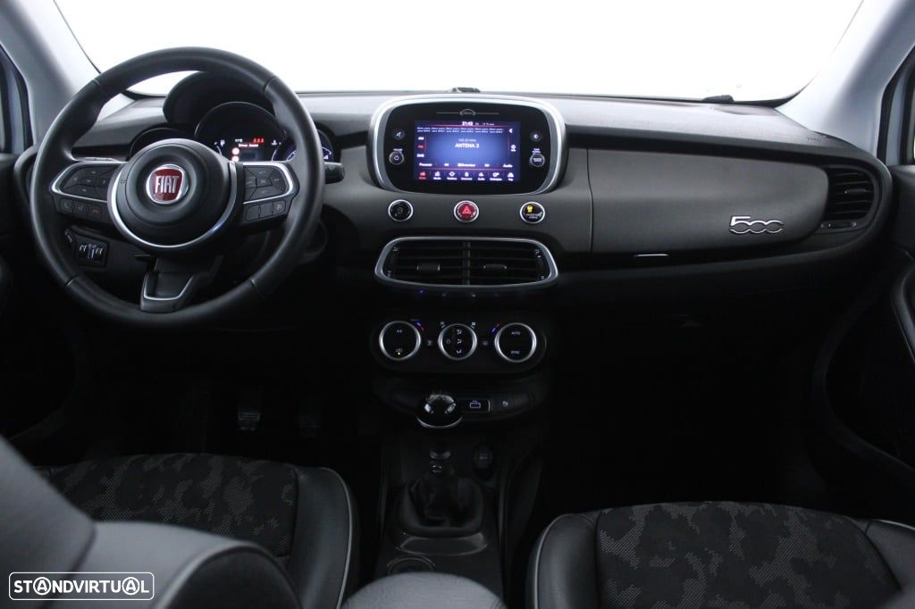 Fiat 500X 1.3 MJ City Cross - 17