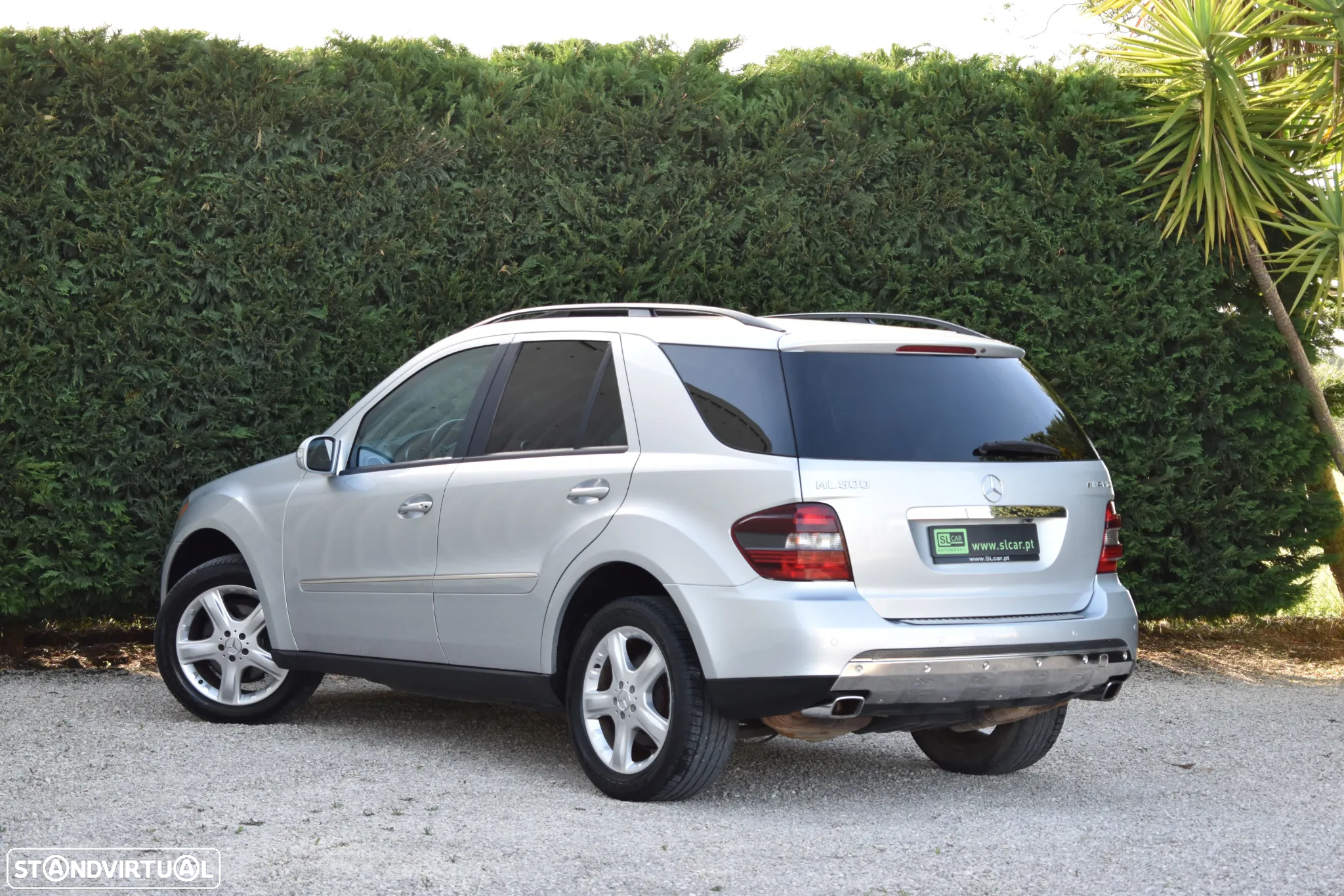 Mercedes-Benz ML 500 7G-TRONIC - 3