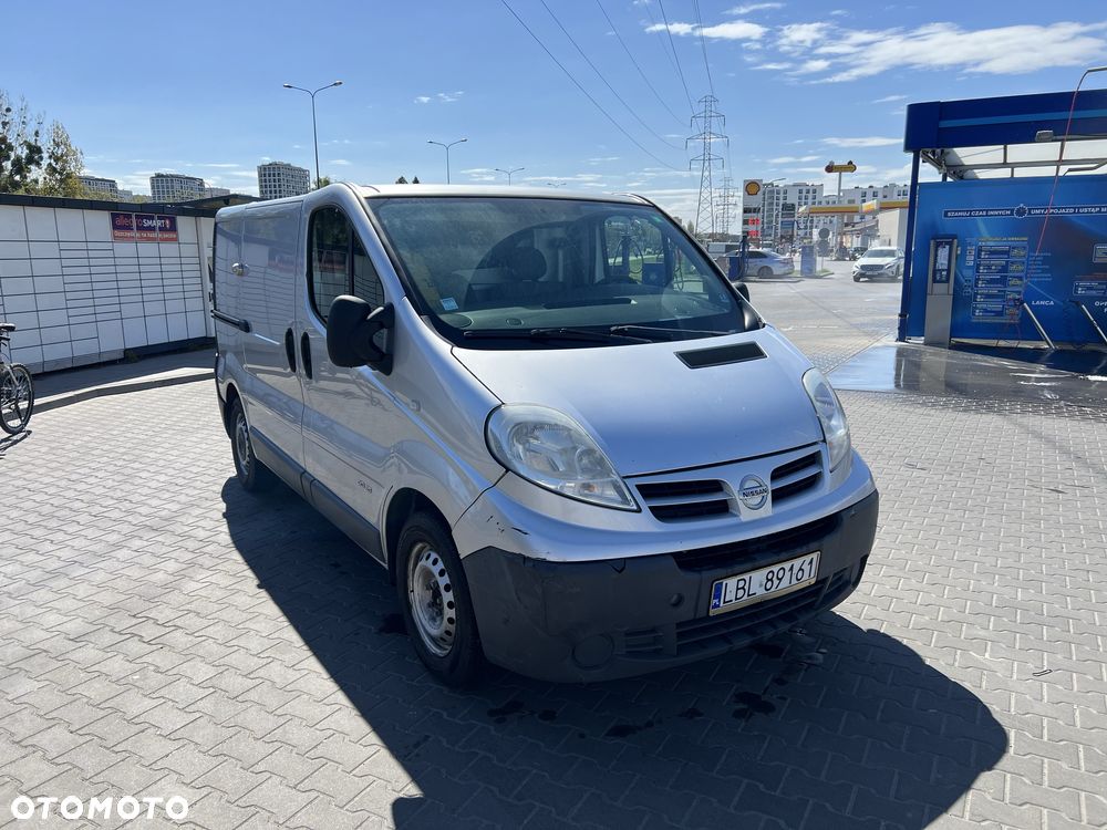 Nissan Primastar - 2