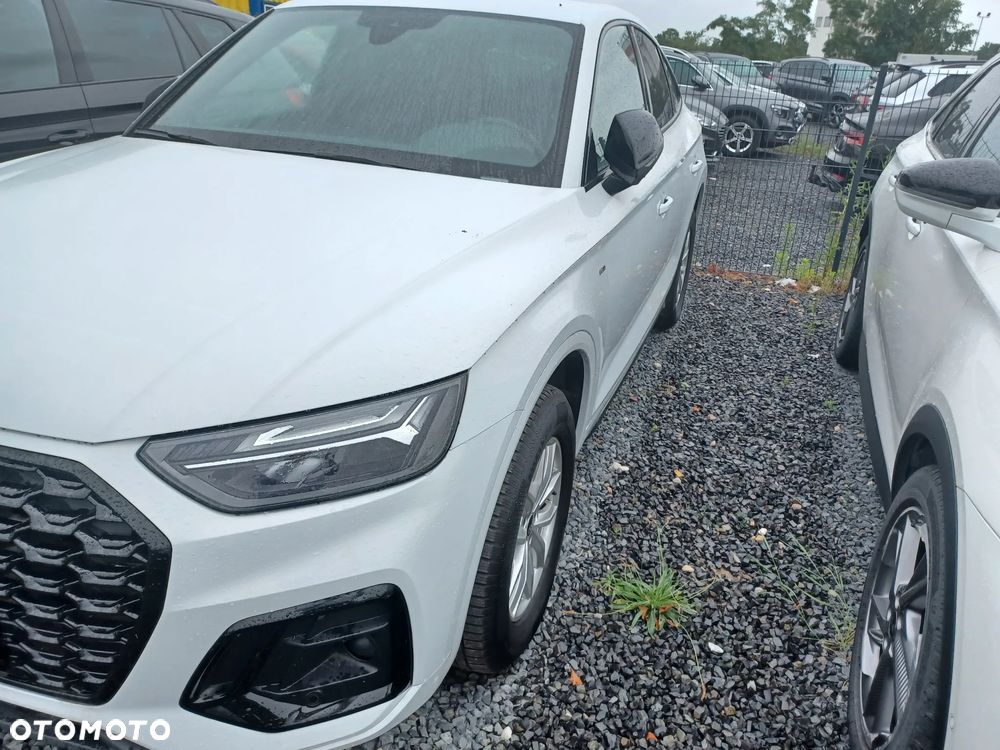 Audi Q5 40 TDI quattro S tronic S line - 5