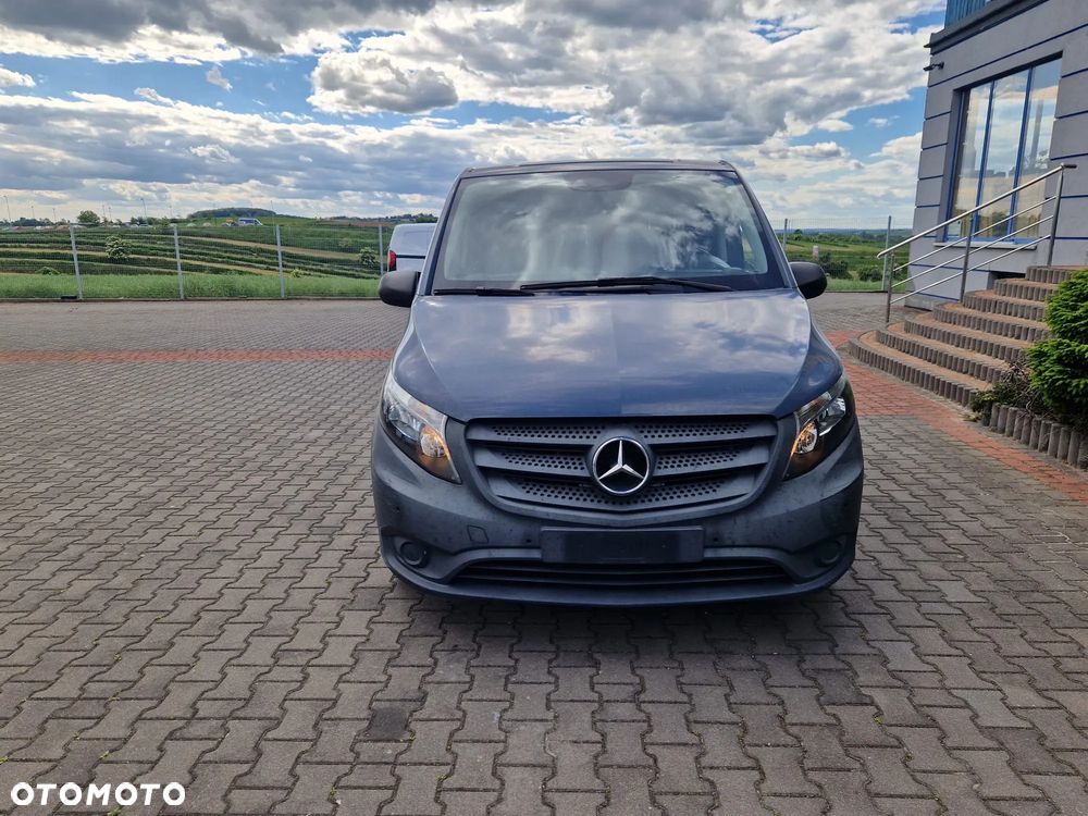 Mercedes-Benz VITO 110 CDI LONG XXL FV23% - 11