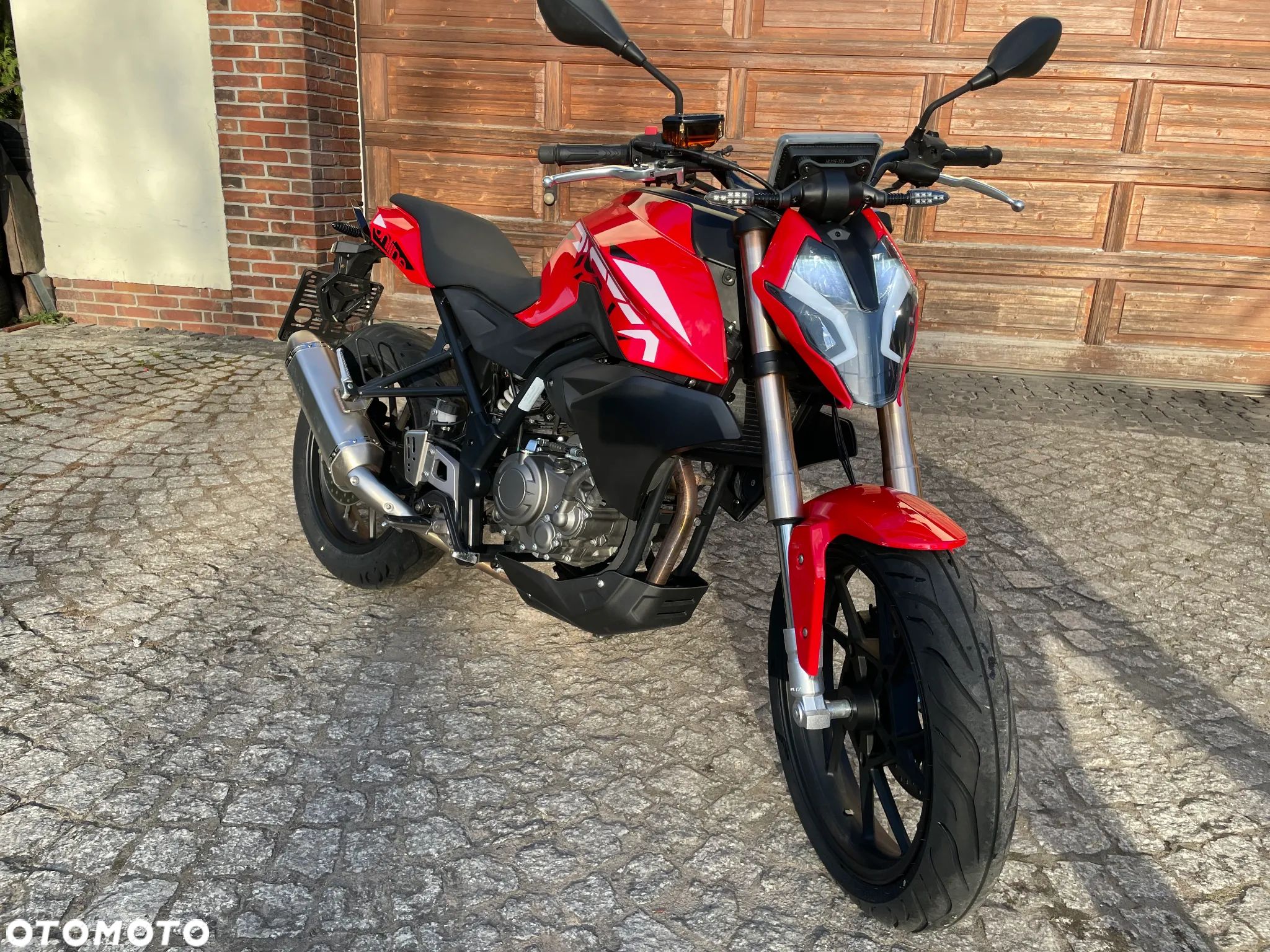 KTM Duke