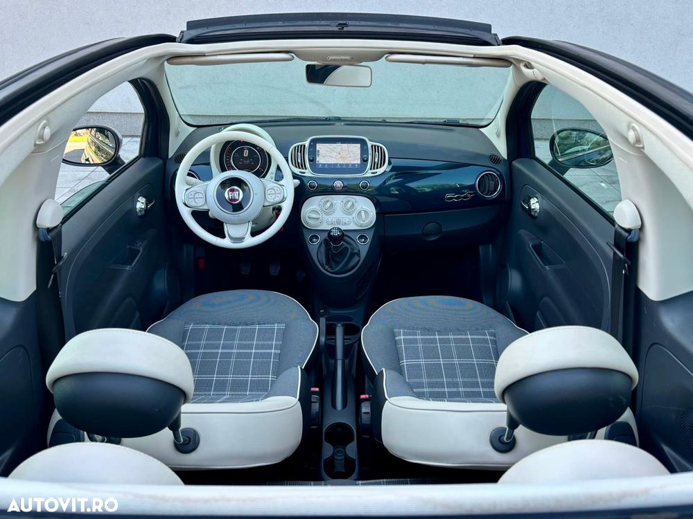 Fiat 500 - 1