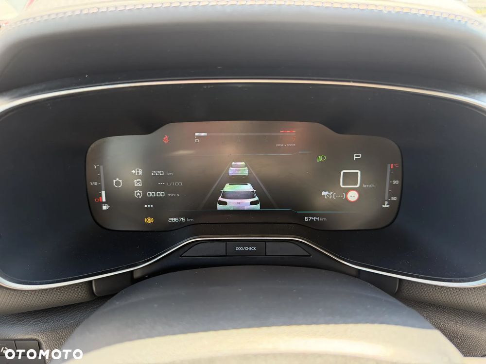 Citroën C5 Aircross 1.5 BlueHDi Max EAT8 - 13