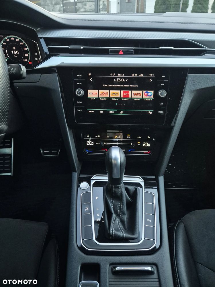 Volkswagen Arteon 2.0 TSI R-Line DSG - 12