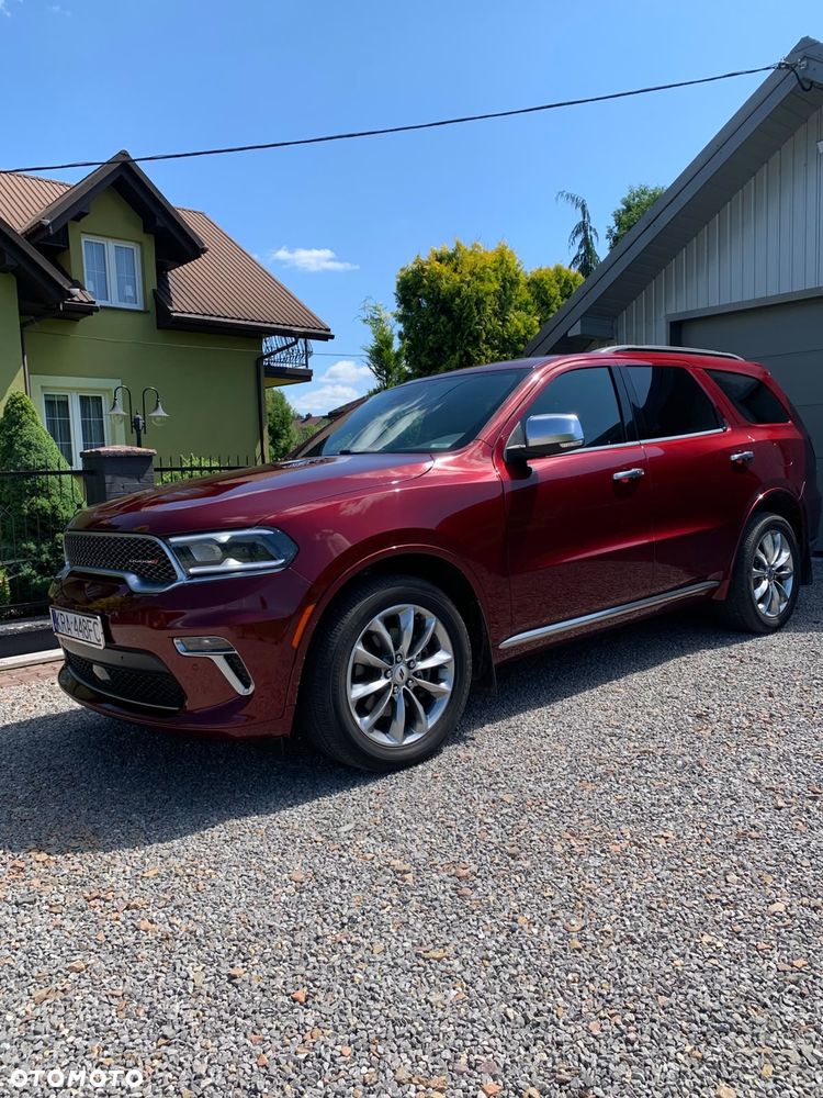 Dodge Durango 3,6 Citadel - 27