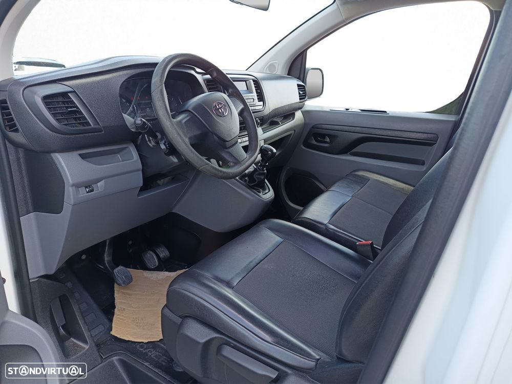 Toyota Proace ESPECIAL OFICINA - 13