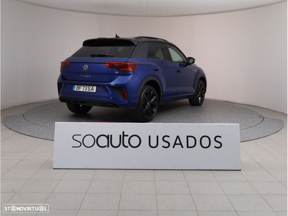 VW T-Roc 2.0 TDI R-Line DSG - 24