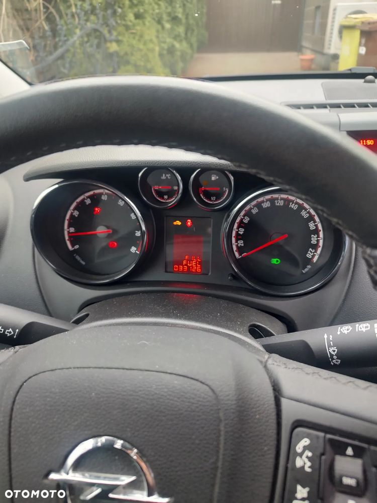 Opel Meriva 1.4 Ecoflex Active - 9