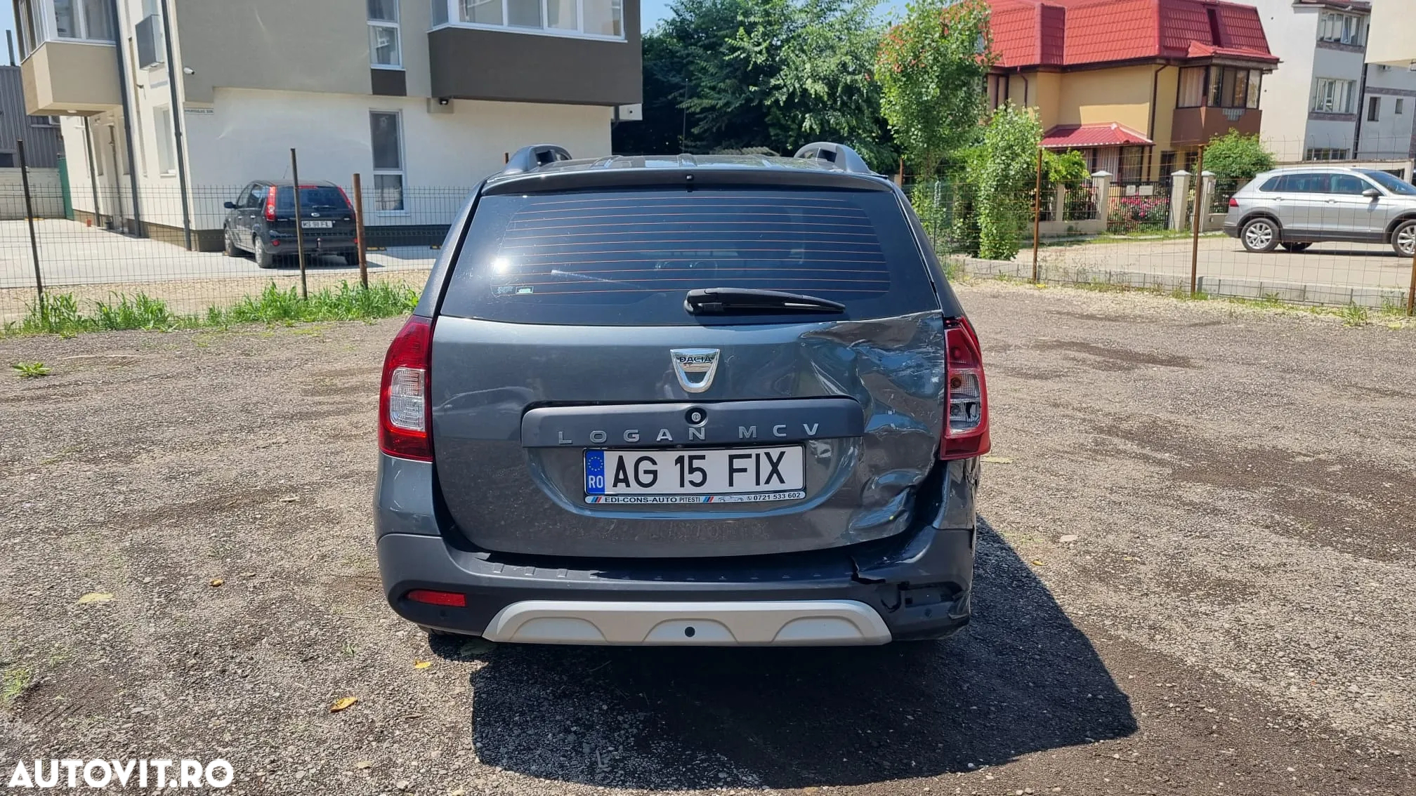 Dacia Logan 1.5 Blue dCi Prestige - 6