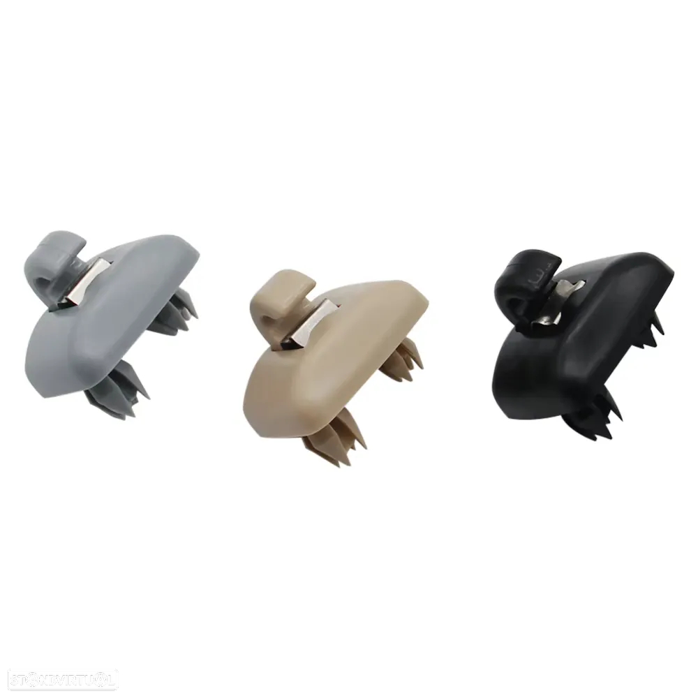 clip pala do sol Audi A1, A3, A4, A5, Q3, Q5, TT  NOVO - 7