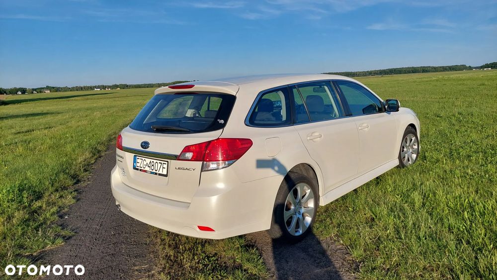 Subaru Legacy 2.0i Trend AT - 8