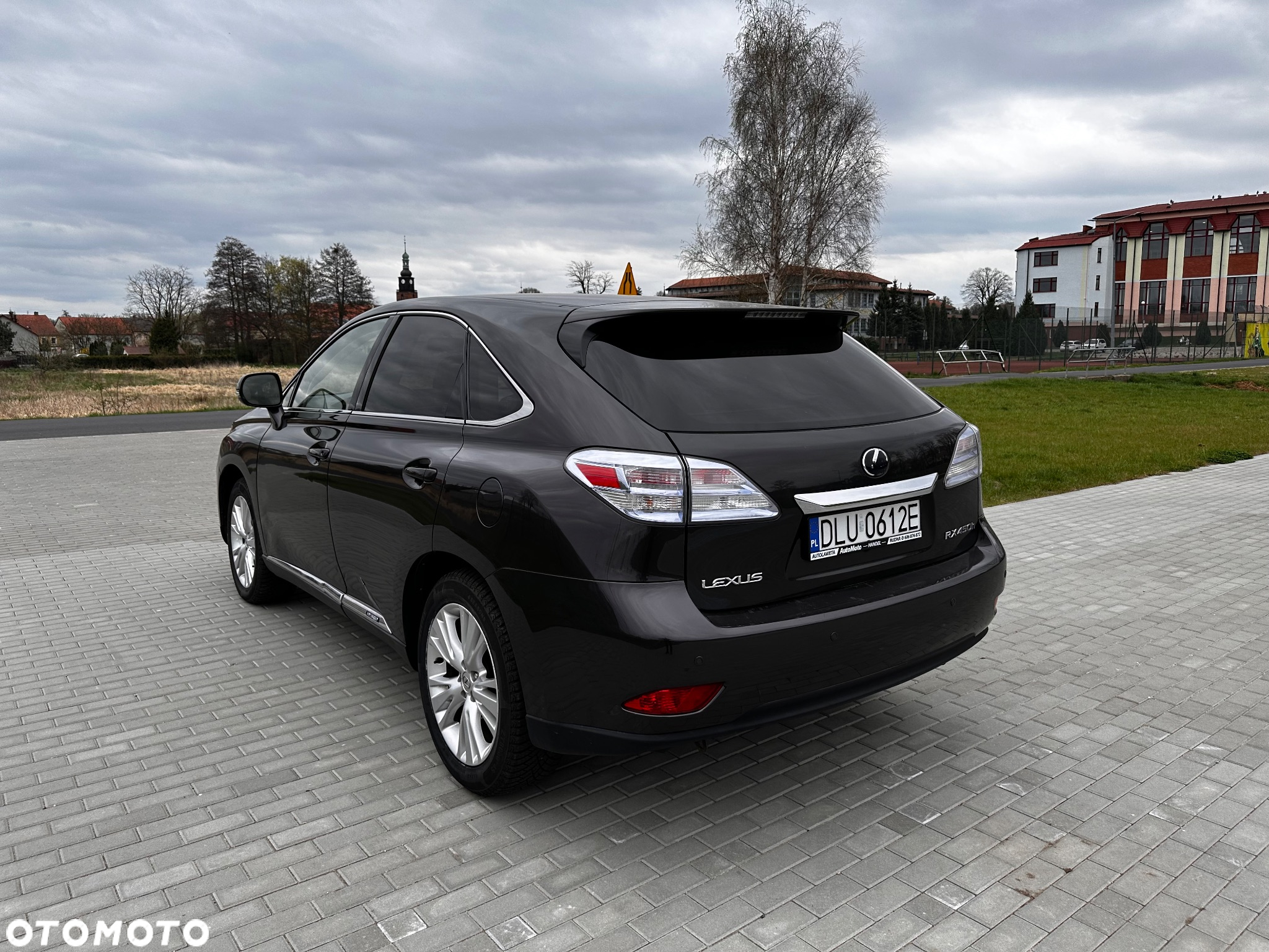 Lexus RX 450h Prestige - 4