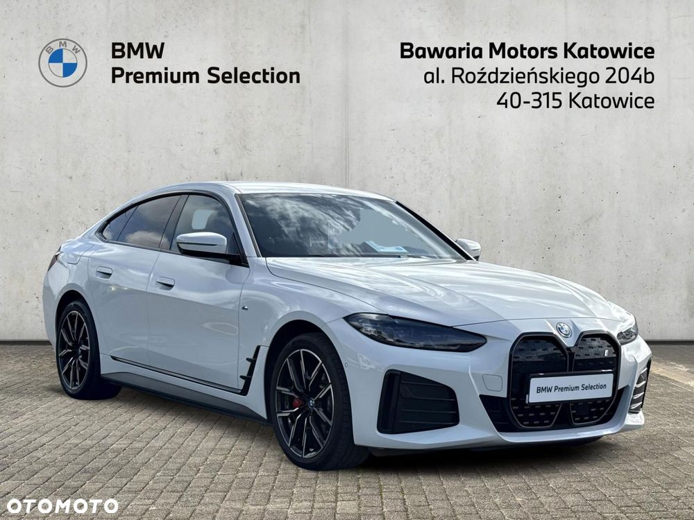 BMW i4 - 21