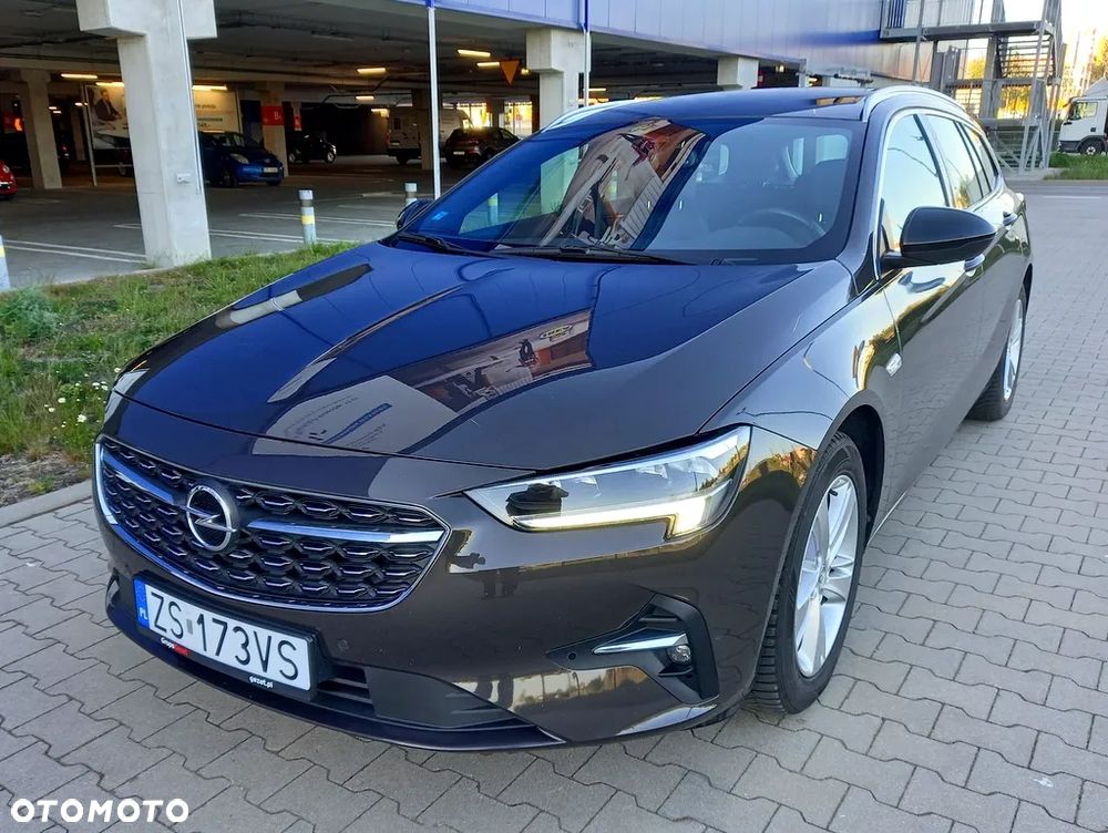 Opel Insignia 2.0 CDTI Elegance S&S - 1
