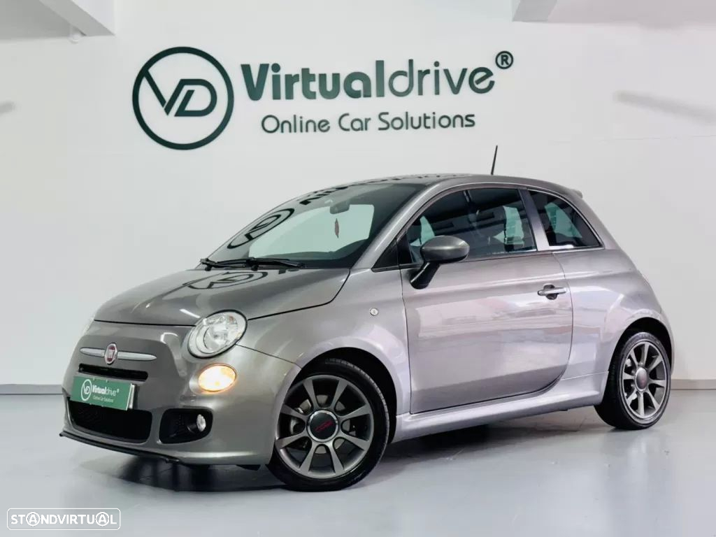 Fiat 500 0.9 8V TwinAir S S&S - 11