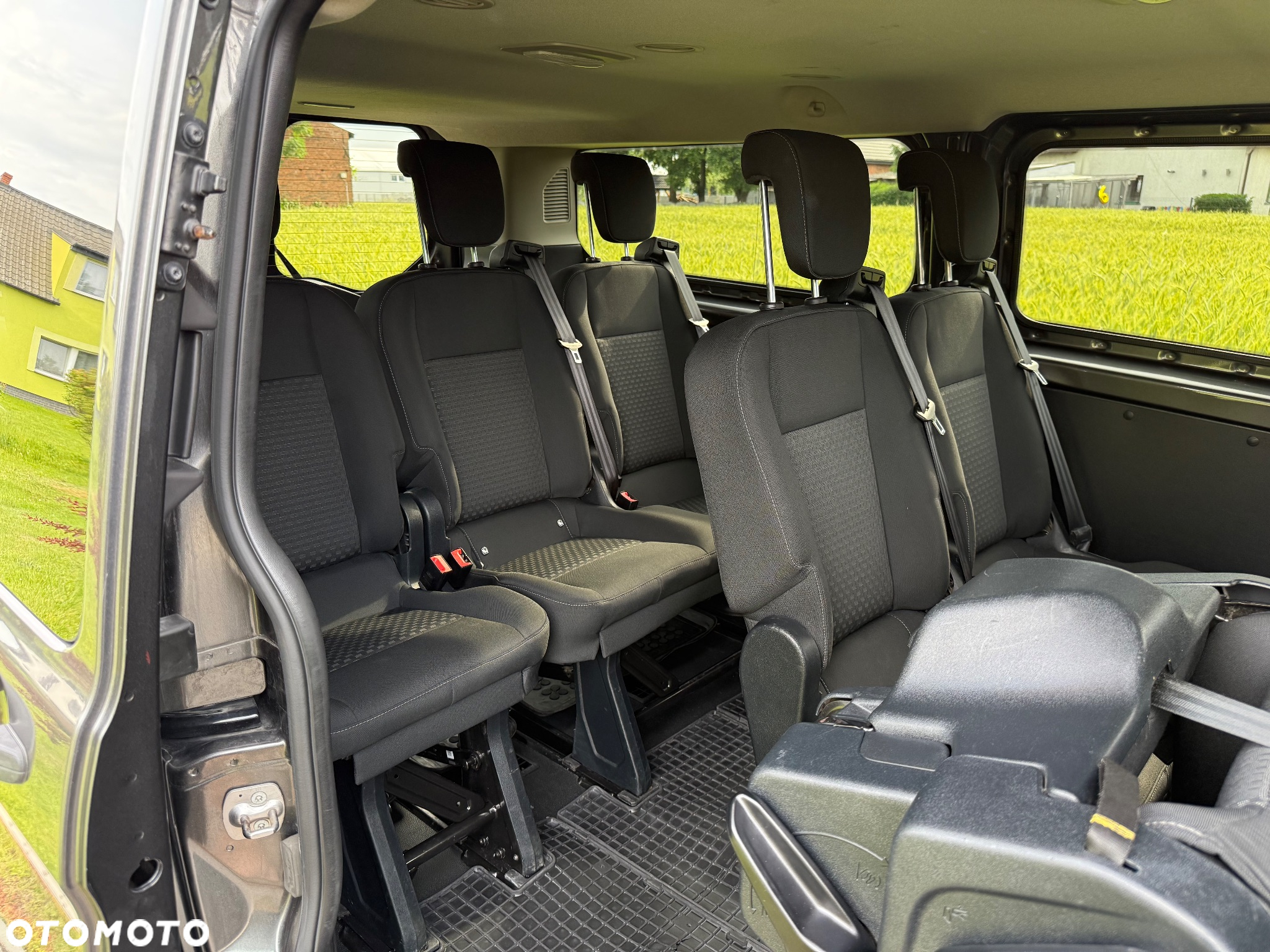 Ford Transit Custom - 9