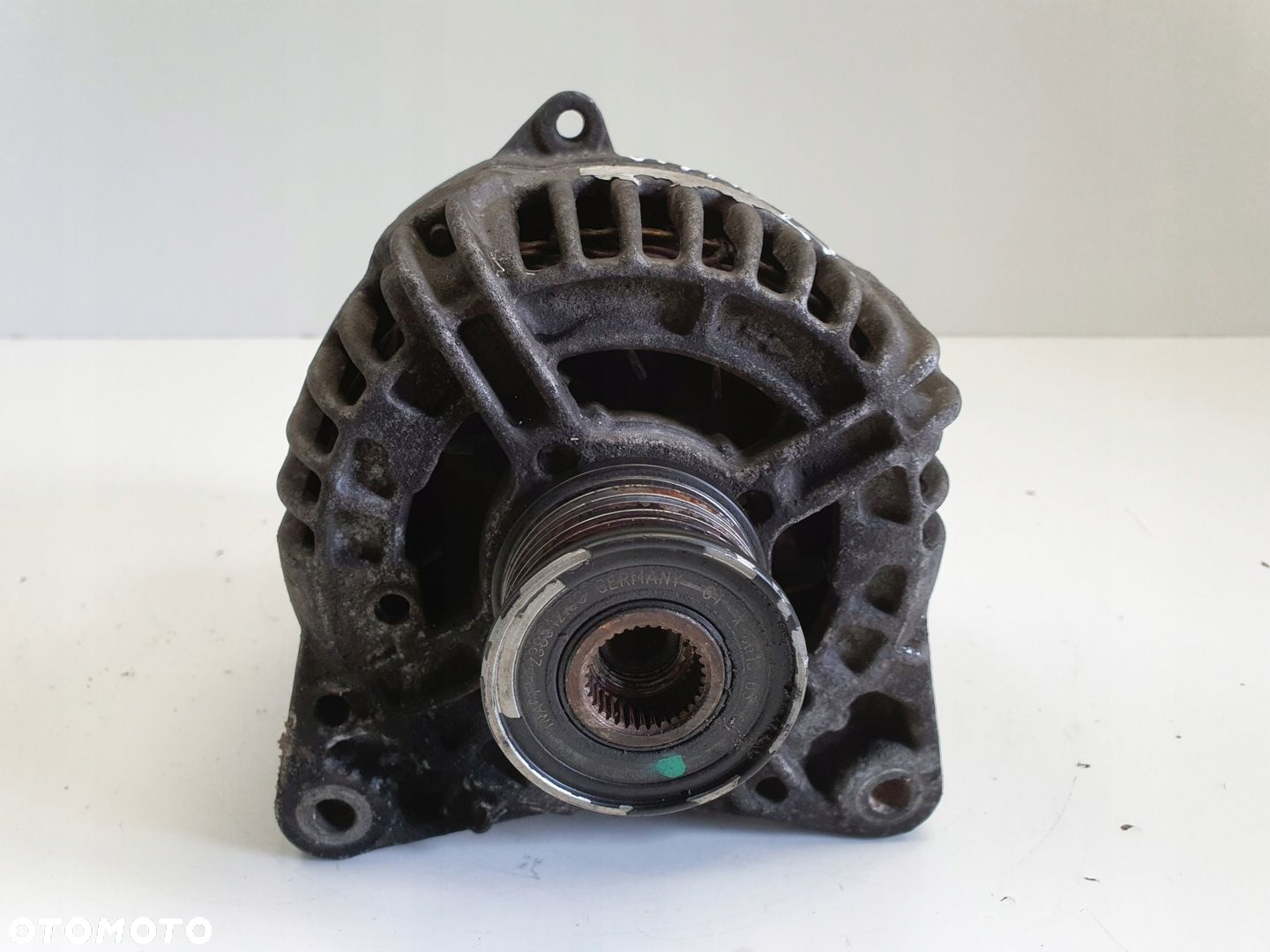 Opel Vivaro Trafic 2.0 DCI ALTERNATOR bosch 0124525137 - 6