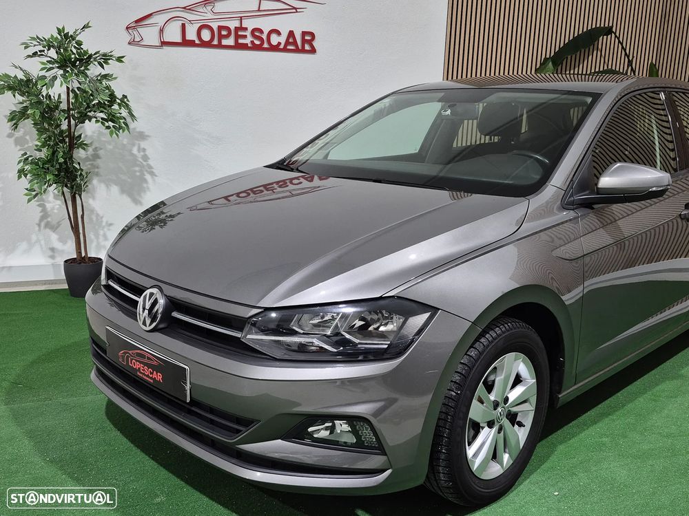 VW Polo 1.6 TDI Confortline - 2