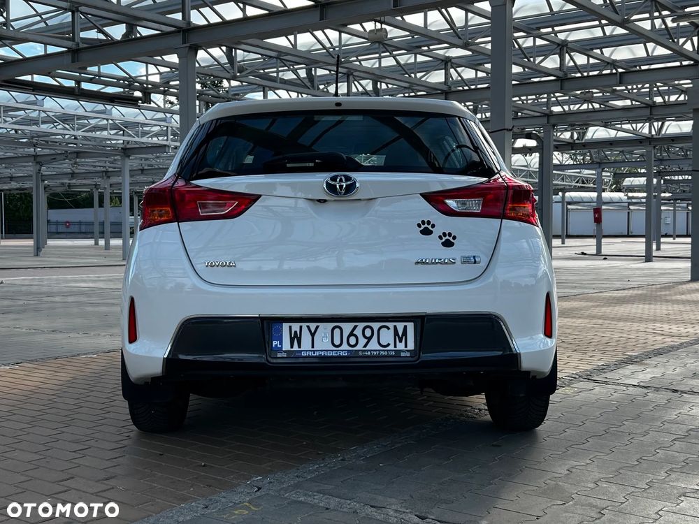 Toyota Auris 1.8 HSD Luna - 5