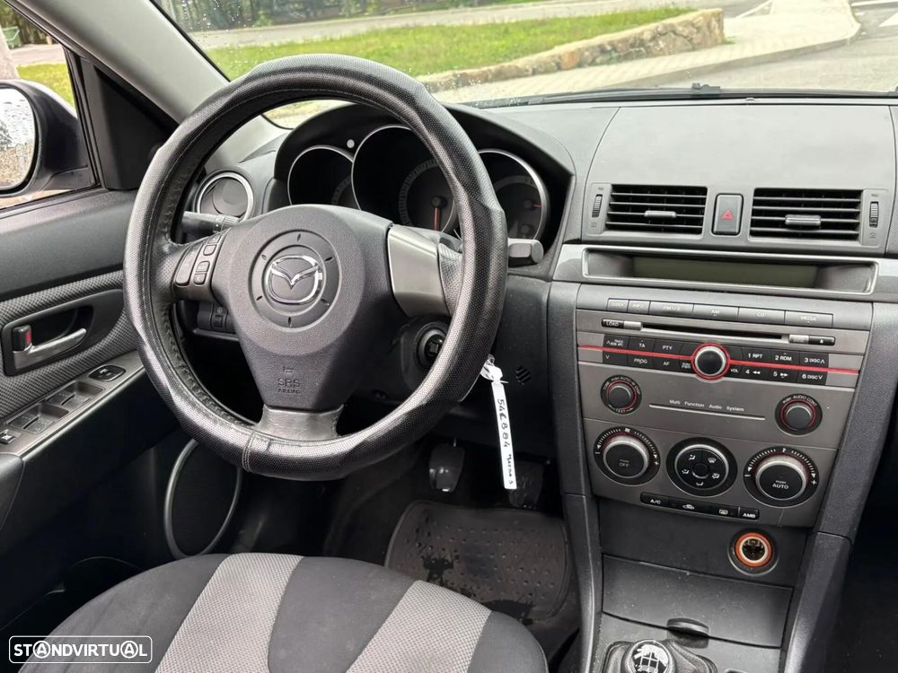 Mazda 3 Hatchback - 7