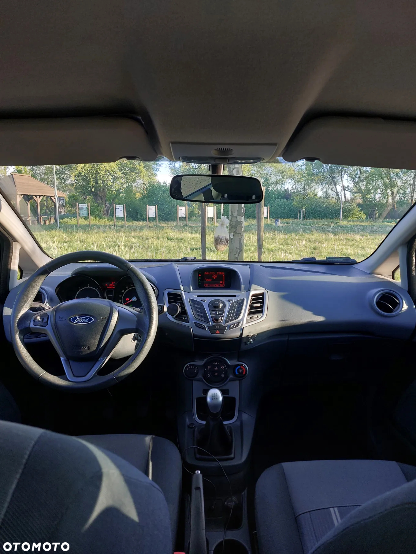 Ford Fiesta 1.4 TDCi - 22